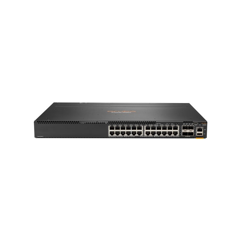Commutateur - C3 - Géré - 24 x 10 - 100 - 1000 + 4 x 1 Gigabit - 10 Gigabit - 25 Gigabit - 50 Gigabi... (JL668AABB)_1