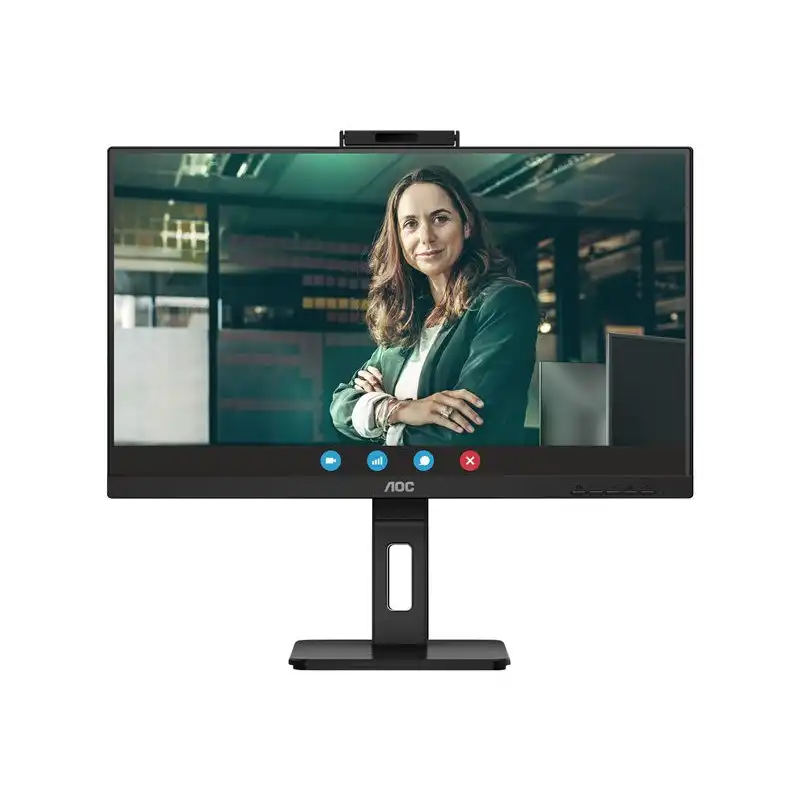 AOC Pro-line - P3 Series - écran LED - 27" - 2560 x 1440 QHD @ 75 Hz - IPS - 350 cd - m² - 1000:1 - 4 ms - ... (Q27P3QW)_1