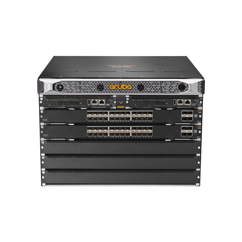 Commutateur - C3 - Géré - 48 x 1 Gigabit - 10 Gigabit SFP+ + 8 x 1 Gigabit - 10 Gigabit - 25 Gigabit - ... (R0X30A)_1