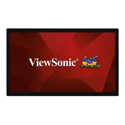 ViewSonic - Écran LED - 32" (31.5" visualisable) - cadre ouvert - écran tactile - 1920 x 1080 Full HD (1080p... (TD3207)_1