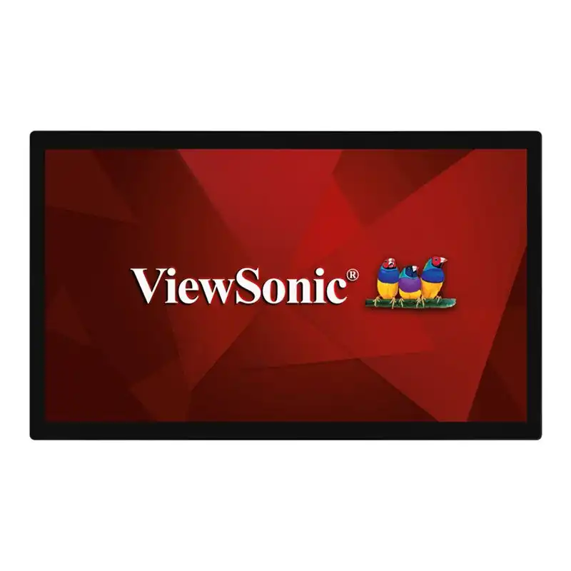 ViewSonic - Écran LED - 32" (31.5" visualisable) - cadre ouvert - écran tactile - 1920 x 1080 Full HD (1080p... (TD3207)_1