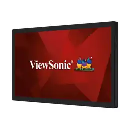 ViewSonic - Écran LED - 32" (31.5" visualisable) - cadre ouvert - écran tactile - 1920 x 1080 Full HD (1080p... (TD3207)_2