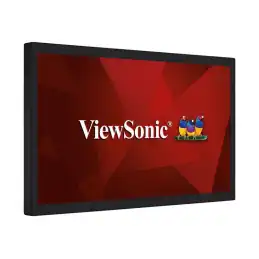 ViewSonic - Écran LED - 32" (31.5" visualisable) - cadre ouvert - écran tactile - 1920 x 1080 Full HD (1080p... (TD3207)_3