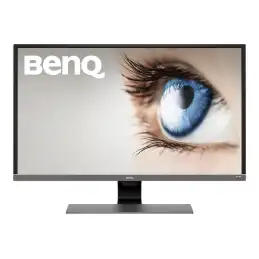 BenQ - Écran LED - 32" (31.5" visualisable) - 3840 x 2160 4K UHD (2160p) @ 60 Hz - VA - 300 cd - m² - 3000:... (EW3270U)_3