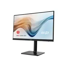 MSI Modern MD241PW - Écran LED - 23.8" - 1920 x 1080 Full HD (1080p) @ 75 Hz - IPS - 250 cd - m² - 1... (9S6-3PA5FH-011)_7