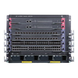 Commutateur - Montable sur rack (JC613A)_3