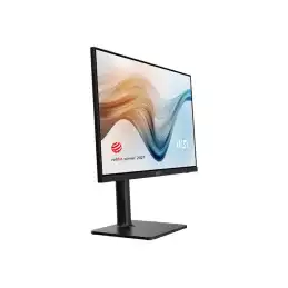 MSI Modern MD241PW - Écran LED - 23.8" - 1920 x 1080 Full HD (1080p) @ 75 Hz - IPS - 250 cd - m² - 1... (9S6-3PA5FH-011)_14