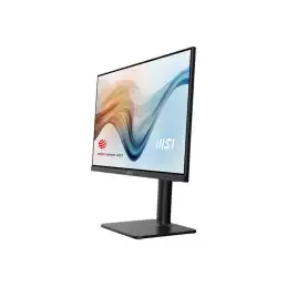 MSI Modern MD241PW - Écran LED - 23.8" - 1920 x 1080 Full HD (1080p) @ 75 Hz - IPS - 250 cd - m² - 1... (9S6-3PA5FH-011)_16