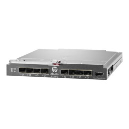 Module d'extension - 10GbE, FCoE - 16 ports + 8 ports SFP+ (liaison montante) - pour Integrity Supe... (657787-B21)_1