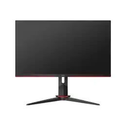 AOC Gaming - Écran LED - jeux - 27" - 2560 x 1440 QHD @ 144 Hz - VA - 250 cd - m² - 3000:1 - 1 ms - 2xHDM... (Q27G2U/BK)_2