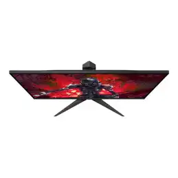 AOC Gaming - Écran LED - jeux - 27" - 2560 x 1440 QHD @ 144 Hz - VA - 250 cd - m² - 3000:1 - 1 ms - 2xHDM... (Q27G2U/BK)_13