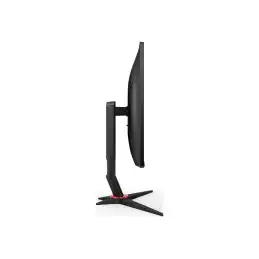 AOC Gaming - Écran LED - jeux - 27" - 2560 x 1440 QHD @ 144 Hz - VA - 250 cd - m² - 3000:1 - 1 ms - 2xHDM... (Q27G2U/BK)_14