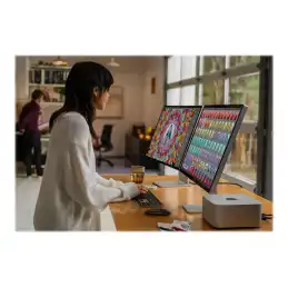 Apple Studio Display Nano-texture glass - Écran LCD - 27" - 5120 x 2880 5K - 600 cd - m² - Thunderbolt 3 ... (MMYV3FN/A)_9