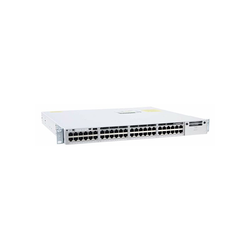 Network Advantage - commutateur - C3 - Géré - 48 x 10 - 100 - 1000 - Montable sur rack (C9300-48T-A)_1