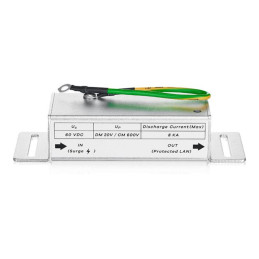 Protection contre les surtensions (rack-montable) - connecteurs de sortie : 1 (SURGEPRO-GE-ZZ0101F)_1