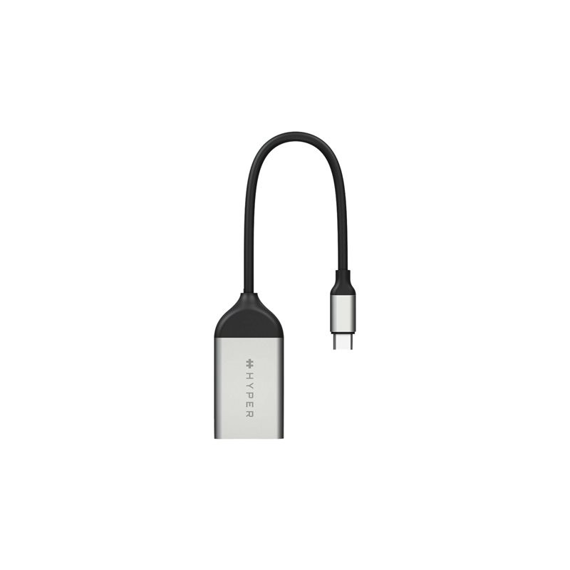 Adaptateur réseau - USB-C - 2.5GBase-T x 1 - argent (HD425B)_1