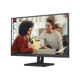 AOC Essential-line - BK - Écran LED - 27" - 1920 x 1080 Full HD (1080p) @ 75 Hz - VA - 300 cd - m² - 3000:1 ... (27E3UM)_2