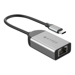 Adaptateur réseau - USB-C - 2.5GBase-T x 1 - argent (HD425B)_3