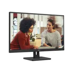 AOC Essential-line - BK - Écran LED - 27" - 1920 x 1080 Full HD (1080p) @ 75 Hz - VA - 300 cd - m² - 3000:1 ... (27E3UM)_3