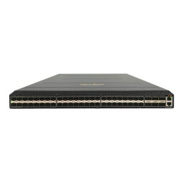 Commutateur - C3 - Géré - 48 x 1 - 10 - 25 Gigabit Ethernet SFP - SFP+ - SFP28 + 6 x 40 - 100 Gigabi... (R8P13AABB)_1