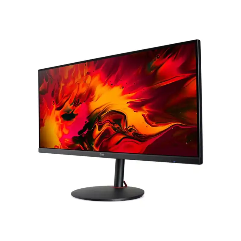 Acer Nitro XV342CK Pbmiipphzx - XV2 Series - écran LED - 34" - 3440 x 1440 UWQHD @ 144 Hz - IPS - 400 ... (UM.CX2EE.P08)_1