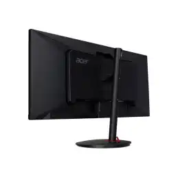 Acer Nitro XV342CK Pbmiipphzx - XV2 Series - écran LED - 34" - 3440 x 1440 UWQHD @ 144 Hz - IPS - 400 ... (UM.CX2EE.P08)_4