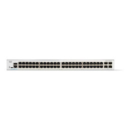 Commutateur - C3 - intelligent - 48 x 10 - 100 - 1000Base-T + 4 x 10 Gigabit SFP+ - Montable sur ... (C1200-48T-4X)_2