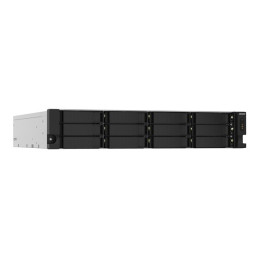 Serveur NAS - 12 Baies - rack-montable - SATA 6Gb - s - RAID 0, 1, 5, 6, 10, 50, 60, JBOD - R... (TS-1232PXU-RP-4G)_4
