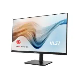 MSI Modern MD272QP - Écran LED - 27" - 2560 x 1440 WQHD @ 75 Hz - IPS - 250 cd - m² - 1000:1 - 4 ms ... (9S6-3PB19H-010)_4