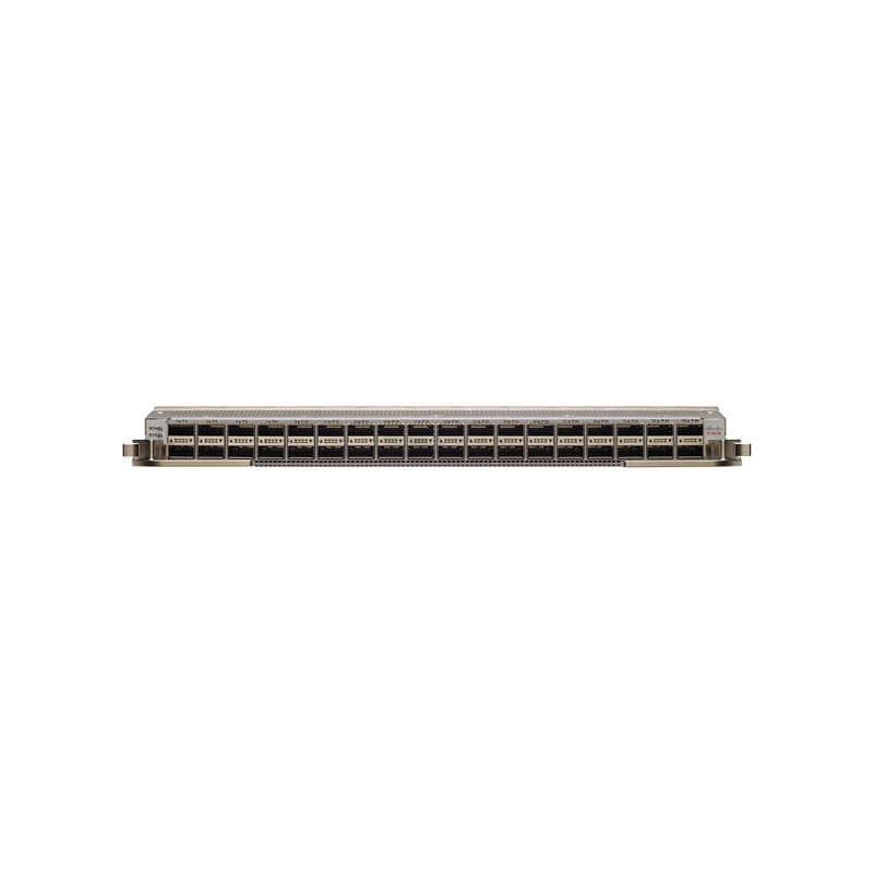 Module d'extension - 100 Gigabit QSFP28 - 40 Gigabit QSFP28 x 36 - reconditionné (N9K-X9736C-FX-RF)_1