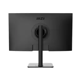 MSI Modern MD272QP - Écran LED - 27" - 2560 x 1440 WQHD @ 75 Hz - IPS - 250 cd - m² - 1000:1 - 4 ms ... (9S6-3PB19H-010)_6