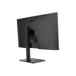 MSI Modern MD272QP - Écran LED - 27" - 2560 x 1440 WQHD @ 75 Hz - IPS - 250 cd - m² - 1000:1 - 4 ms ... (9S6-3PB19H-010)_7