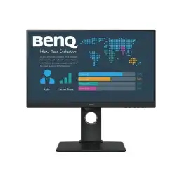 BenQ - BL Series - écran LED - 23.8" - 1920 x 1080 Full HD (1080p) - IPS - 250 cd - m² - 1000:1 - 5 ms - HD... (BL2480T)_1