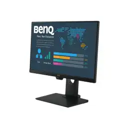 BenQ - BL Series - écran LED - 23.8" - 1920 x 1080 Full HD (1080p) - IPS - 250 cd - m² - 1000:1 - 5 ms - HD... (BL2480T)_2