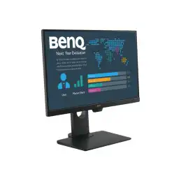 BenQ - BL Series - écran LED - 23.8" - 1920 x 1080 Full HD (1080p) - IPS - 250 cd - m² - 1000:1 - 5 ms - HD... (BL2480T)_3