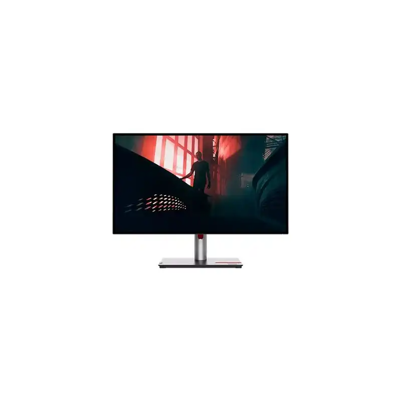 Lenovo ThinkVision P27q-30 - Écran LED - 27" - 2560 x 1440 QHD @ 60 Hz - IPS - 350 cd - m² - 1000:1 - 4 ... (63A2GAT1EU)_1