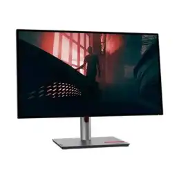 Lenovo ThinkVision P27q-30 - Écran LED - 27" - 2560 x 1440 QHD @ 60 Hz - IPS - 350 cd - m² - 1000:1 - 4 ... (63A2GAT1EU)_3