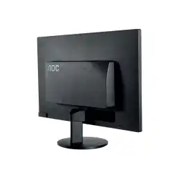 AOC - Écran LED - 21.5" - 1920 x 1080 Full HD (1080p) @ 60 Hz - TN - 200 cd - m² - 5 ms - VGA - noir (E2270SWN)_5
