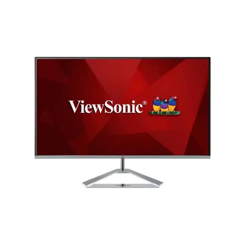 ViewSonic - Écran LED - 27" - 1920 x 1080 Full HD (1080p) @ 75 Hz - S-IPS - 250 cd - m² - 1000:1 - 4 ms ... (VX2776-SMH)_1