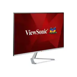 ViewSonic - Écran LED - 27" - 1920 x 1080 Full HD (1080p) @ 75 Hz - S-IPS - 250 cd - m² - 1000:1 - 4 ms ... (VX2776-SMH)_3