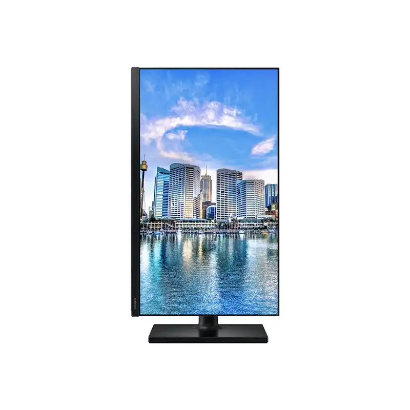 Samsung F22T450FQR - T45F Series - écran LED - 22" - 1920 x 1080 Full HD (1080p) @ 75 Hz - IPS - 250... (LF22T450FQRXEN)_1