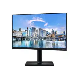 Samsung F22T450FQR - T45F Series - écran LED - 22" - 1920 x 1080 Full HD (1080p) @ 75 Hz - IPS - 250... (LF22T450FQRXEN)_2