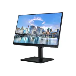 Samsung F22T450FQR - T45F Series - écran LED - 22" - 1920 x 1080 Full HD (1080p) @ 75 Hz - IPS - 250... (LF22T450FQRXEN)_4