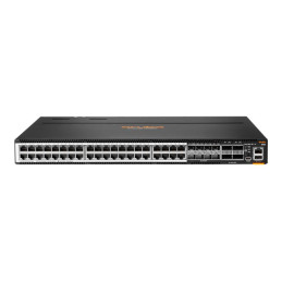 Commutateur - C3 - Géré - 40 x 100 - 1000 - 2.5G - 5G - 10GBase-T + 8 x Gigabit SFP - 10 Gigabit SFP... (R9W92AABB)_1