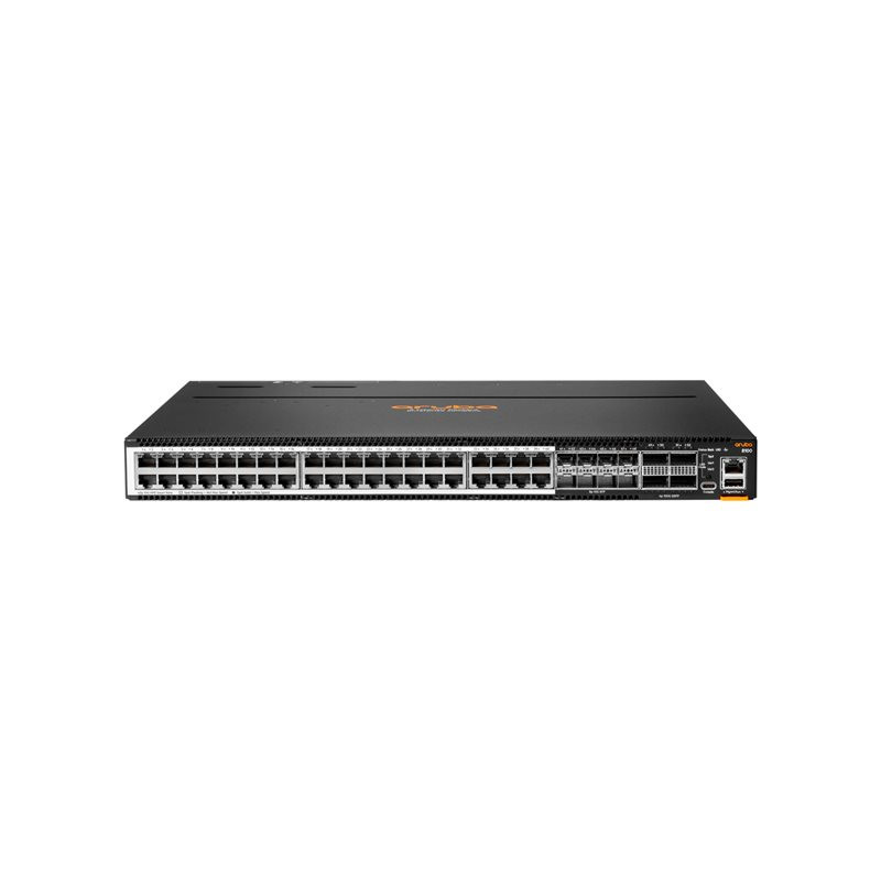 Commutateur - C3 - Géré - 40 x 100 - 1000 - 2.5G - 5G - 10GBase-T + 8 x Gigabit SFP - 10 Gigabit SFP... (R9W92AABB)_1
