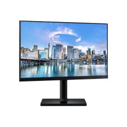 Samsung F22T450FQR - T45F Series - écran LED - 22" - 1920 x 1080 Full HD (1080p) @ 75 Hz - IPS - 250... (LF22T450FQRXEN)_6