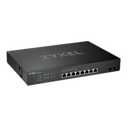 Commutateur - intelligent - 8 x 100 - 1000 - 2.5G - 5G - 10GBase-T + 2 x 10 Gigabit SFP+ - M... (XS1930-10-ZZ0101F)_3