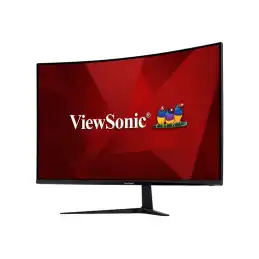 ViewSonic - Écran LED - jeux - incurvé - 32" (32" visualisable) - 1920 x 1080 Full HD (1080p) @ 240 H... (VX3219-PC-MHD)_2