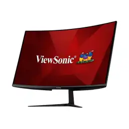 ViewSonic - Écran LED - jeux - incurvé - 32" (32" visualisable) - 1920 x 1080 Full HD (1080p) @ 240 H... (VX3219-PC-MHD)_3