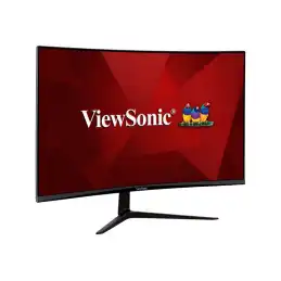 ViewSonic - Écran LED - jeux - incurvé - 32" (32" visualisable) - 1920 x 1080 Full HD (1080p) @ 240 H... (VX3219-PC-MHD)_4